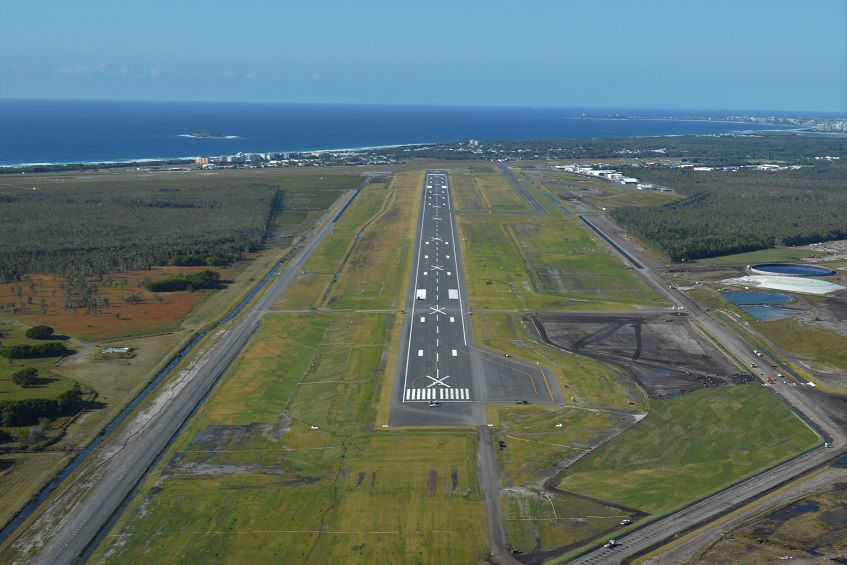 Blowing in the Wind: The Introduction of New Runways and Implementation of PBN Enhancements