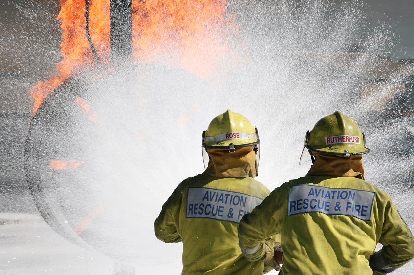 Senate Inquiry into Rescue, Firefighting and Emergency Response at Airports