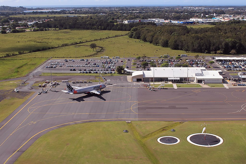 AusALPA Comments on the Airspace Review of Ballina
