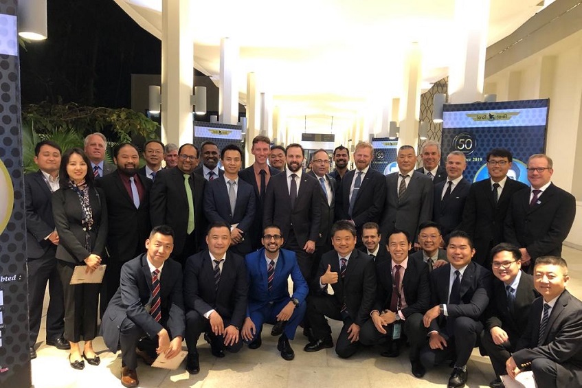 IFALPA Asia/Pacific Regional Meeting 2019