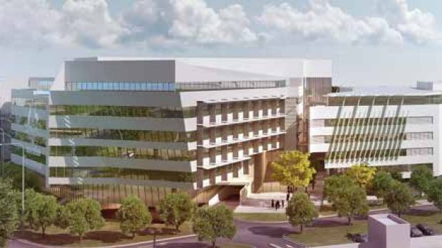 Canberra Airport Proposed Safety Case for the Construction of 9 Molonglo Drive
