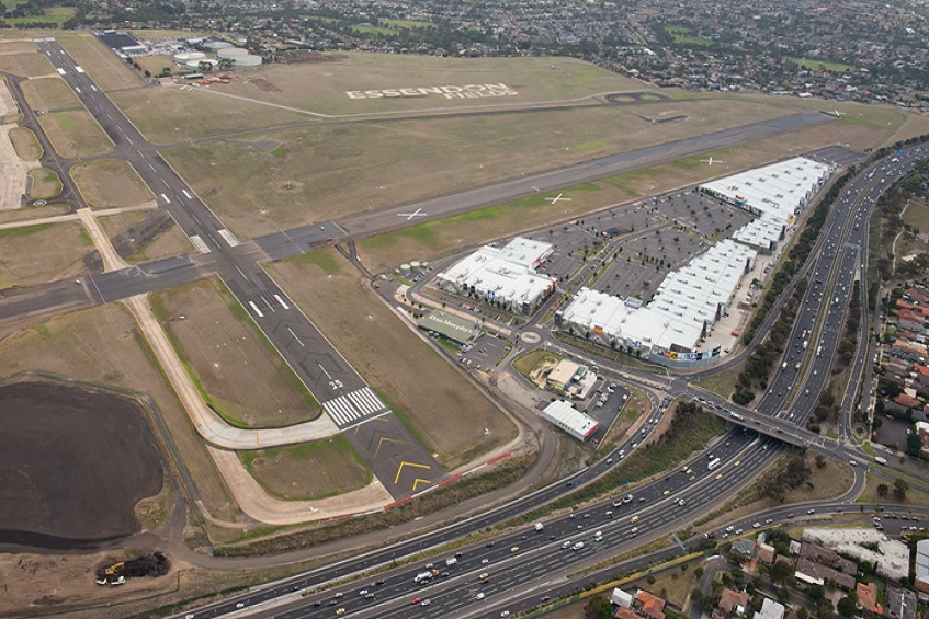  Essendon Fields Airport Preliminary Draft Master Plan 2019 Consultation