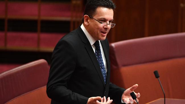 Xenophon Motion to Require Airport Staff Security Checks Rejected