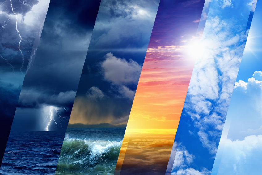 Weather Forecasting in the Digital Age